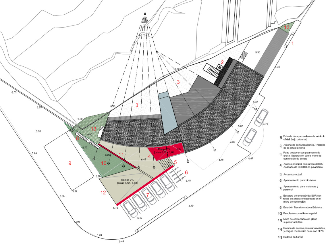 obra de remunta de madera en Barcelona